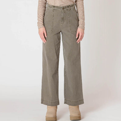 Ciara Straight Leg Pant