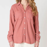 Scottie Thermal Knit Jacket