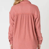 Scottie Thermal Knit Jacket