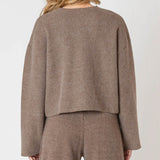 Essex Ribbed Cardigan