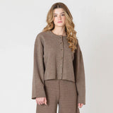 Essex Ribbed Cardigan
