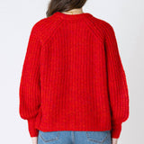 Alexi Textured Cardigan
