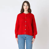 Alexi Textured Cardigan