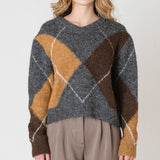 Annie Argyle Sweater