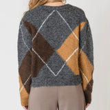 Annie Argyle Sweater
