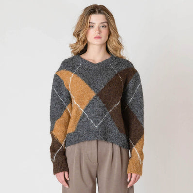 Annie Argyle Sweater