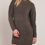 Ciara Cable Knit Dress