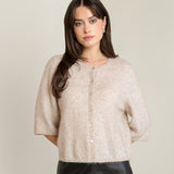 Camilla Short Sleeve Cardigan