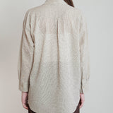Olli Oversized Textured Shirt
