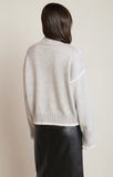 Stitch Turtle Neck Sweater