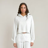 Baya Soft Ribbed Hoodie