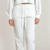 Baya Soft Ribbed Jogger