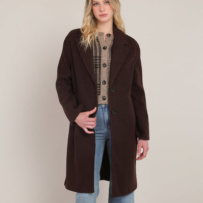Gia Long Soft Coat
