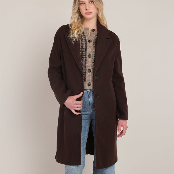 Gia Long Soft Coat