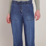 Tavi Wide Leg Denim