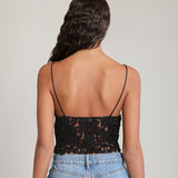 Ellory Embroidered Cami