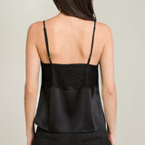 Lulu Lace Trim Cami