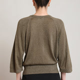 Ginny Glitter Knit Top