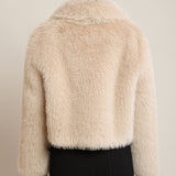 Florence Faux Fur Jacket