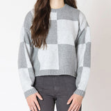Riley Colourblock Sweater
