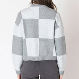 Riley Colourblock Sweater