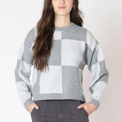 Riley Colourblock Sweater