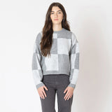Riley Colourblock Sweater
