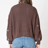 Susanna Embroidered Cardi