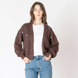 Susanna Embroidered Cardi