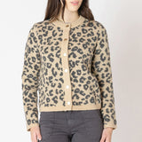 Nora Crewneck Cardigan