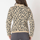 Nora Crewneck Cardigan