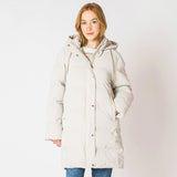 Jasper Hooded Puffer Coat
