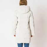 Jasper Hooded Puffer Coat