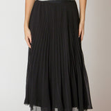 Cairo Pleated Skirt