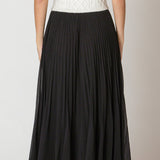 Cairo Pleated Skirt