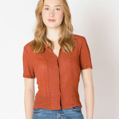 Paris Clasp Closure Polo