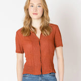 Paris Clasp Closure Polo