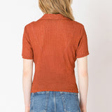 Paris Clasp Closure Polo
