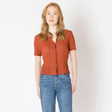 Paris Clasp Closure Polo