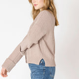 Tasha Textured Cardigan