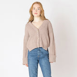 Tasha Textured Cardigan