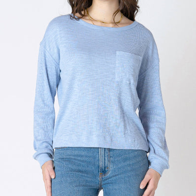 Ocean Crewneck Sweater