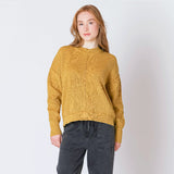 Misty Mockneck Sweater