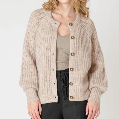 Alexi Textured Cardigan