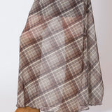 Rachael Mesh Midi Skirt