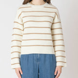 Deann Stripe Sweater