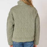 Alison Quilted Jacket