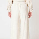 Wennely Wide Leg Jogger