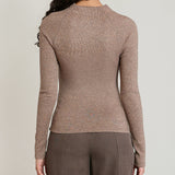 Riyan Raglan Top