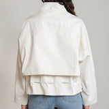 Tula Tie Waist Jacket